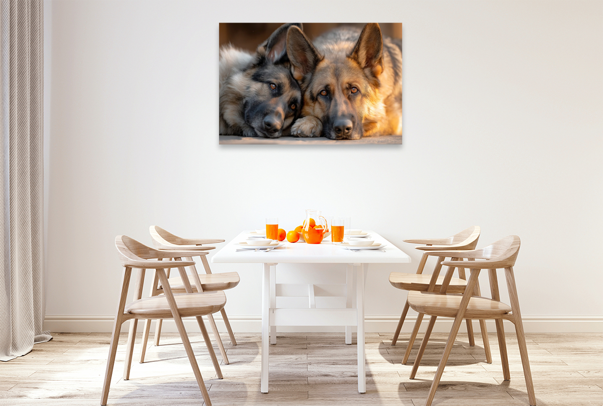 Glück liegt in kleinen Momenten