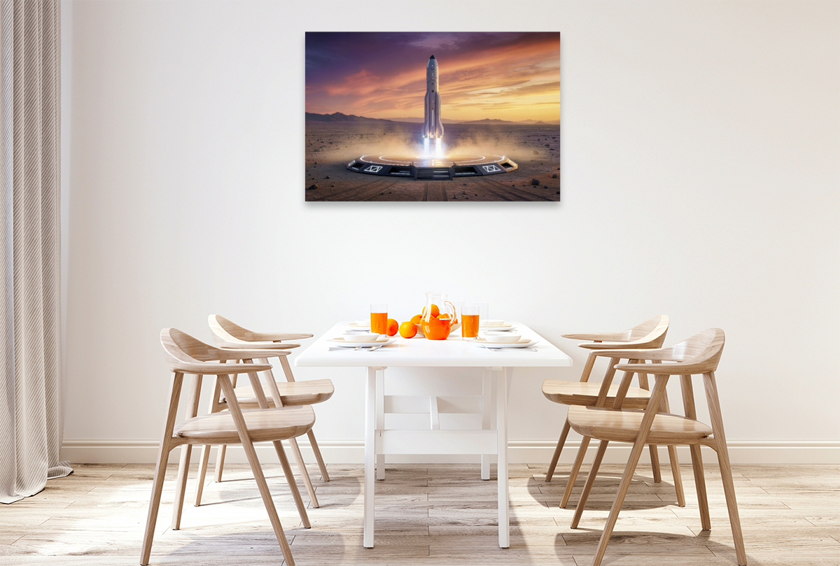 Wo Geschwindigkeit auf Unendlichkeit trifft.