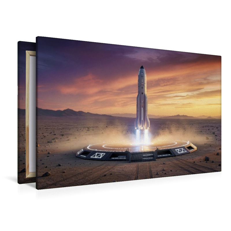 Wo Geschwindigkeit auf Unendlichkeit trifft.