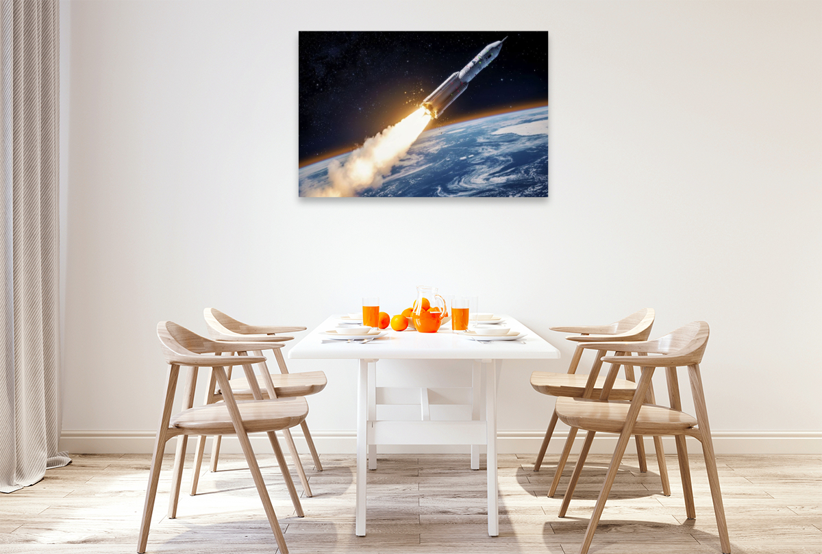 Bereit für den Countdown in eine neue Ära.