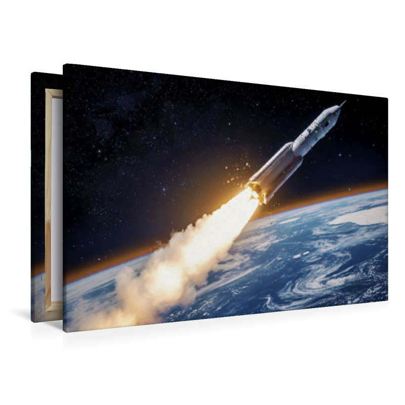 Bereit für den Countdown in eine neue Ära.