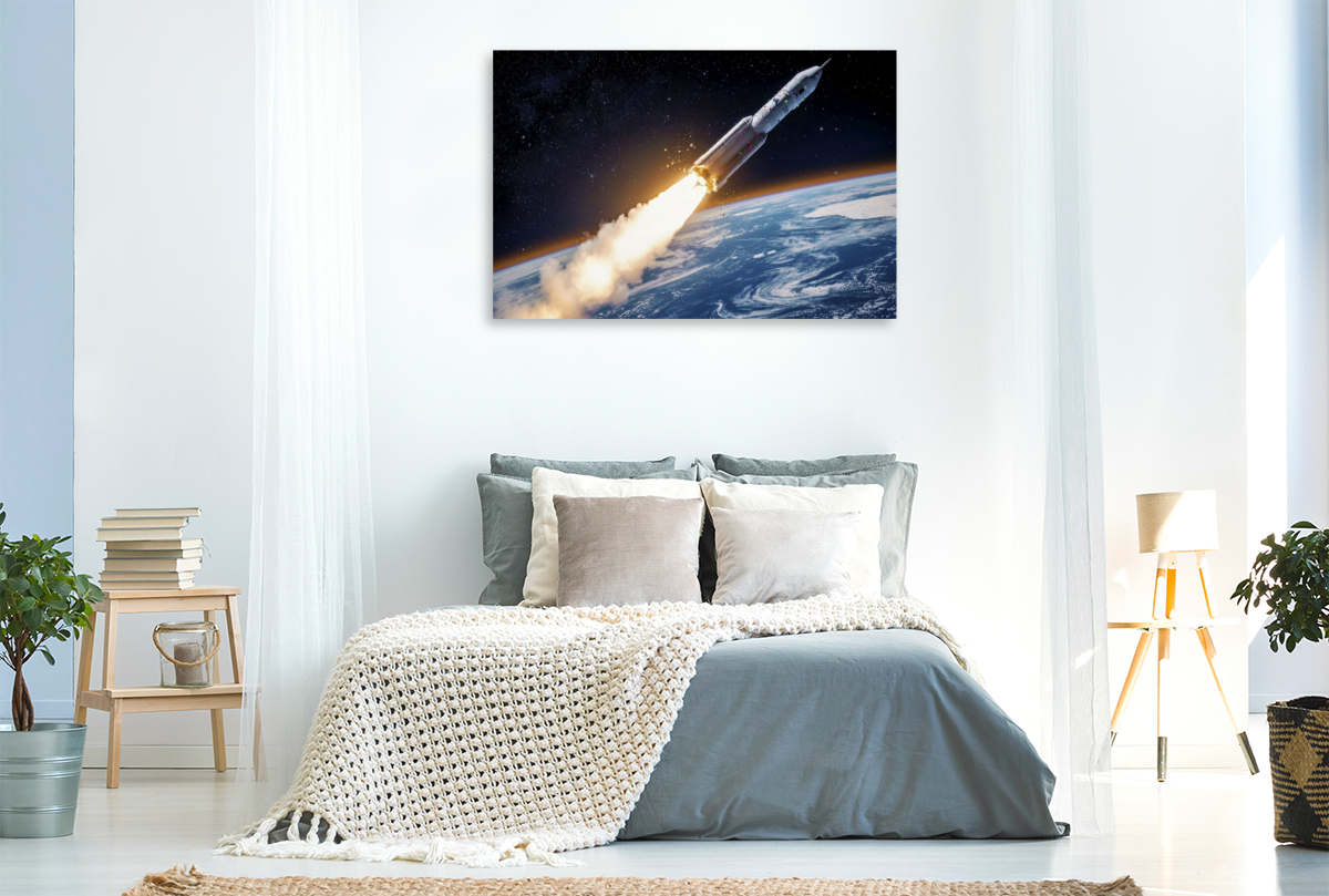 Bereit für den Countdown in eine neue Ära.