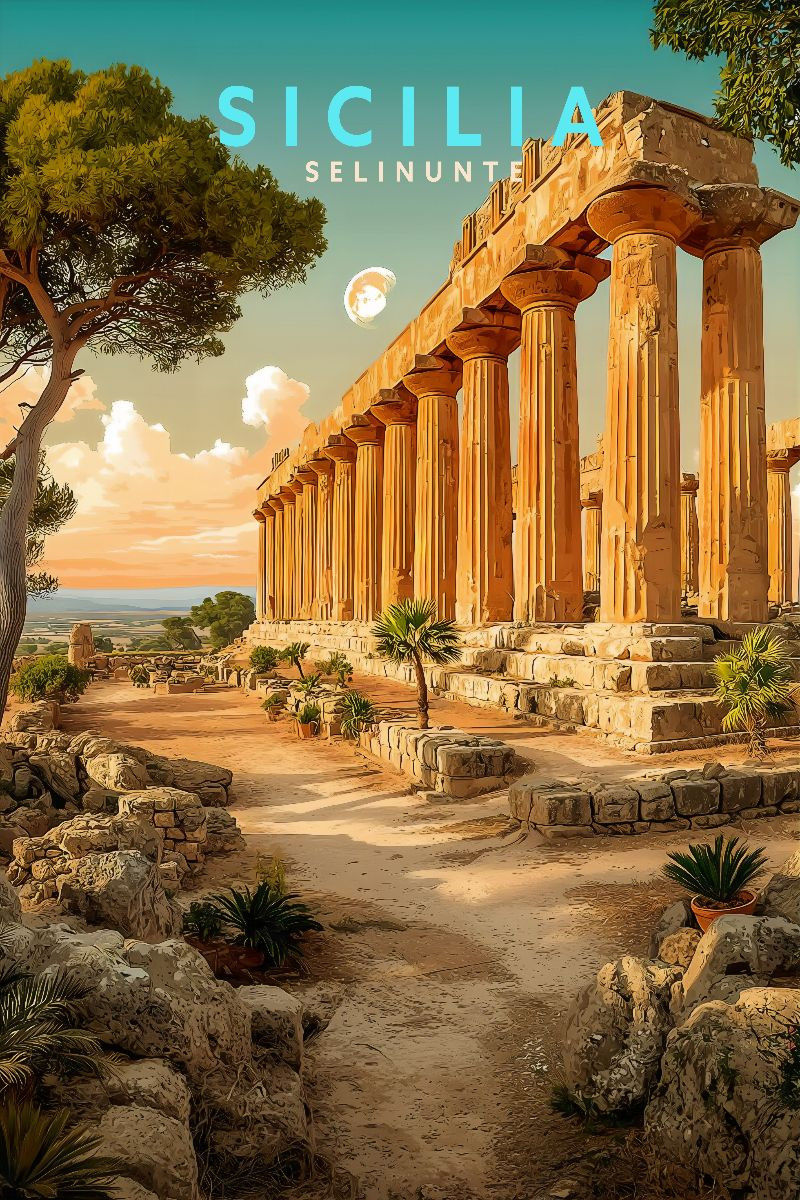 Selinunte
