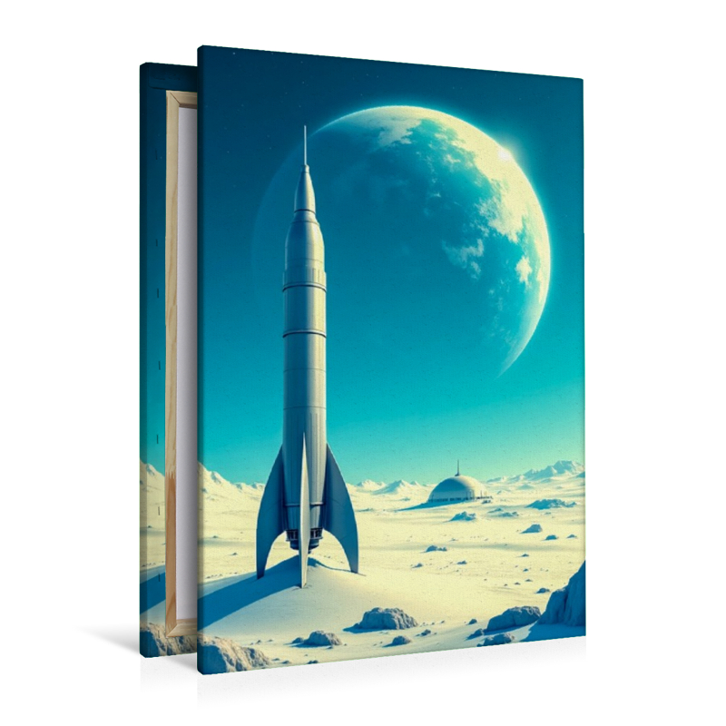 Ankunft auf fremdem Boden