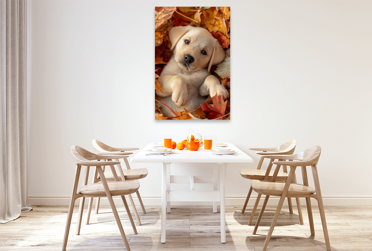 Ein Motiv aus dem Kalender Mein Jahr mit Labradors