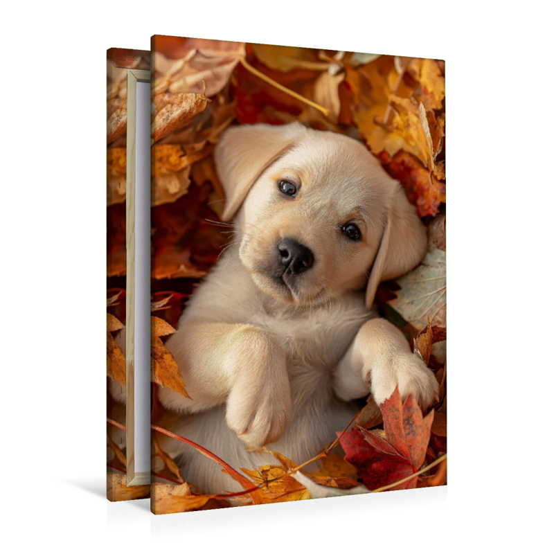 Ein Motiv aus dem Kalender Mein Jahr mit Labradors