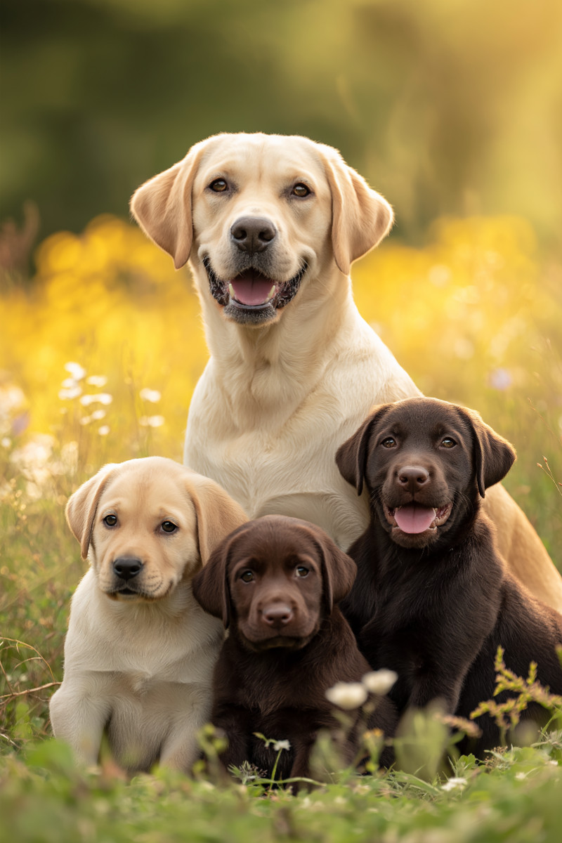Die schönsten Augenblicke sind die gemeinsamen