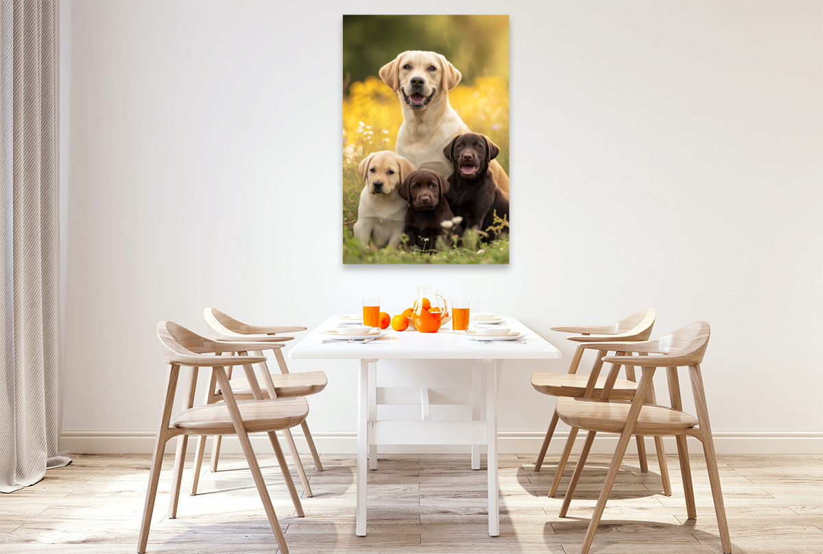 Die schönsten Augenblicke sind die gemeinsamen