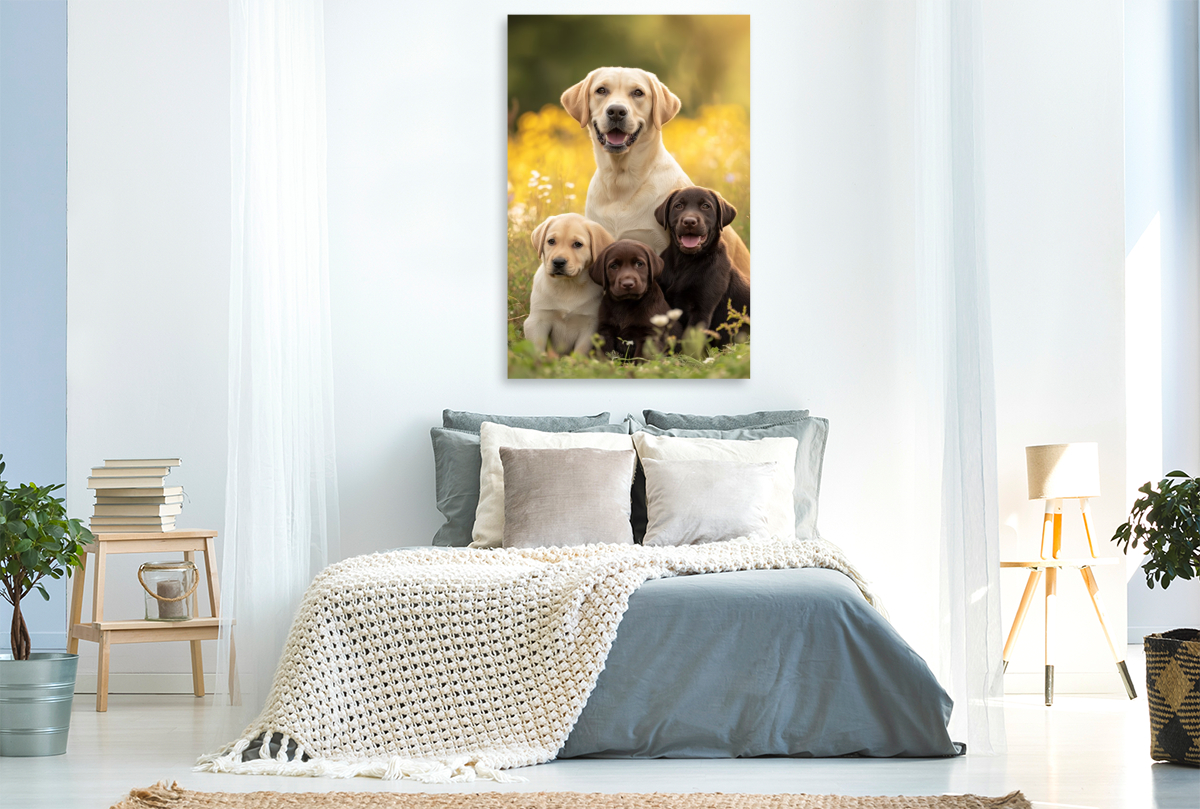 Die schönsten Augenblicke sind die gemeinsamen