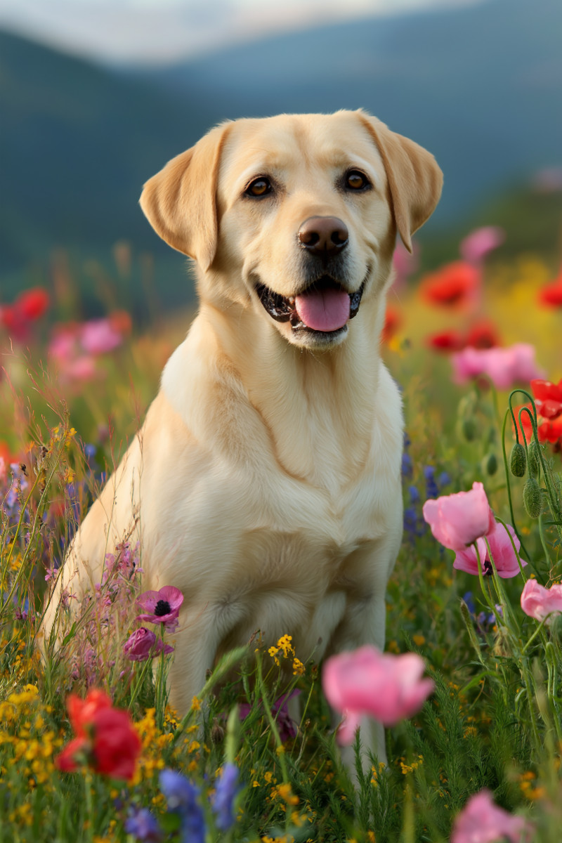 Dieses Lächeln macht einfach alles heller