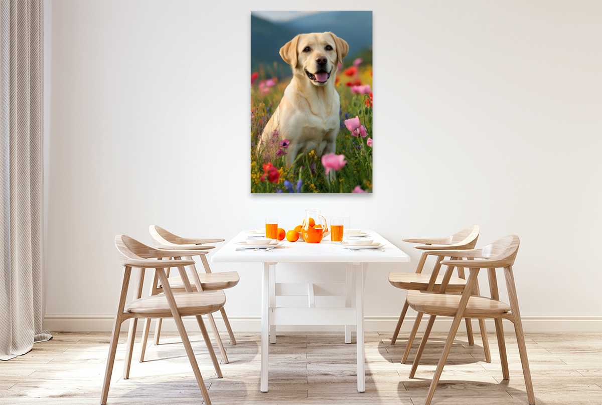 Dieses Lächeln macht einfach alles heller