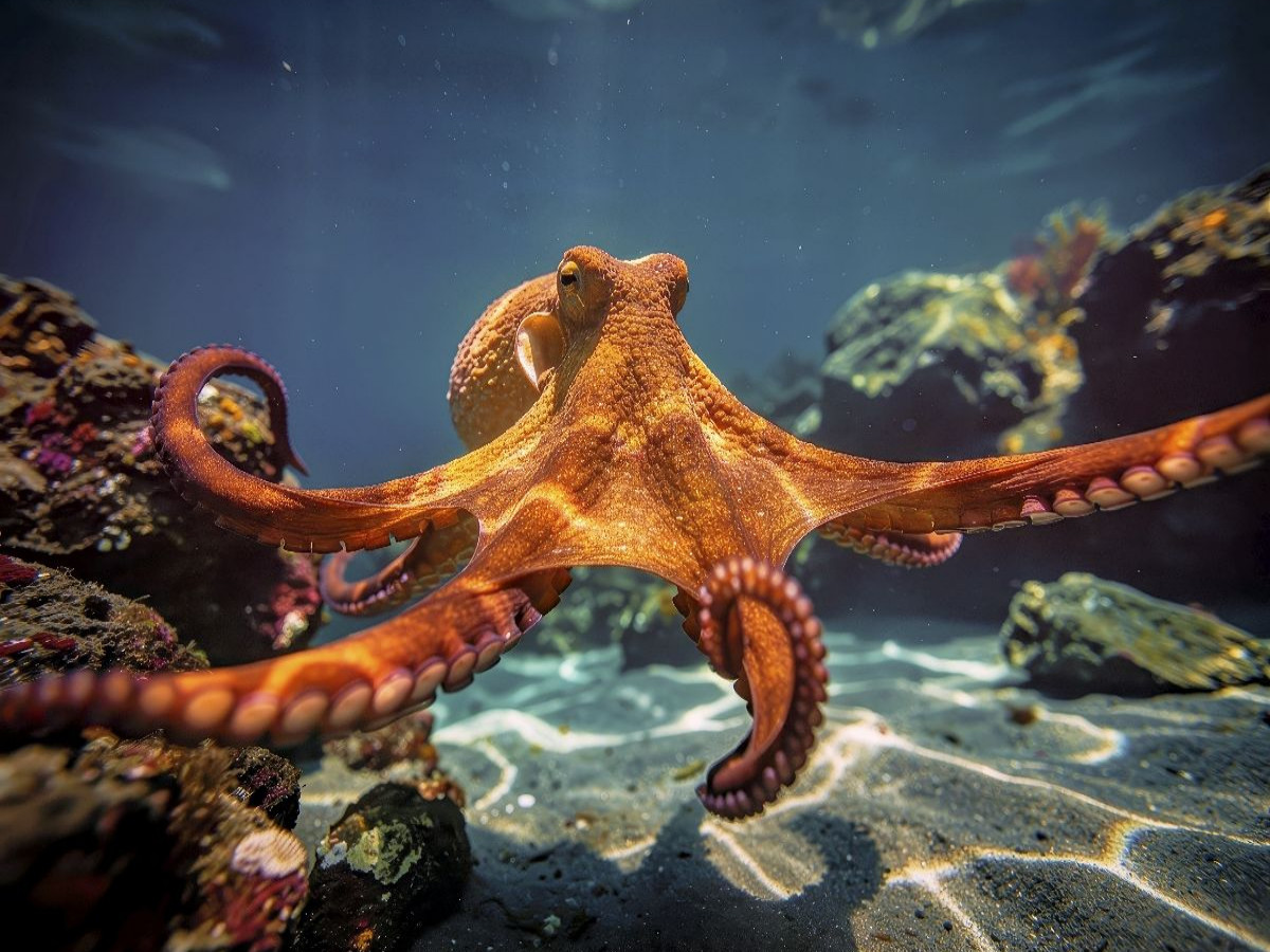 Die wahren Meister des Überlebens denken anders.