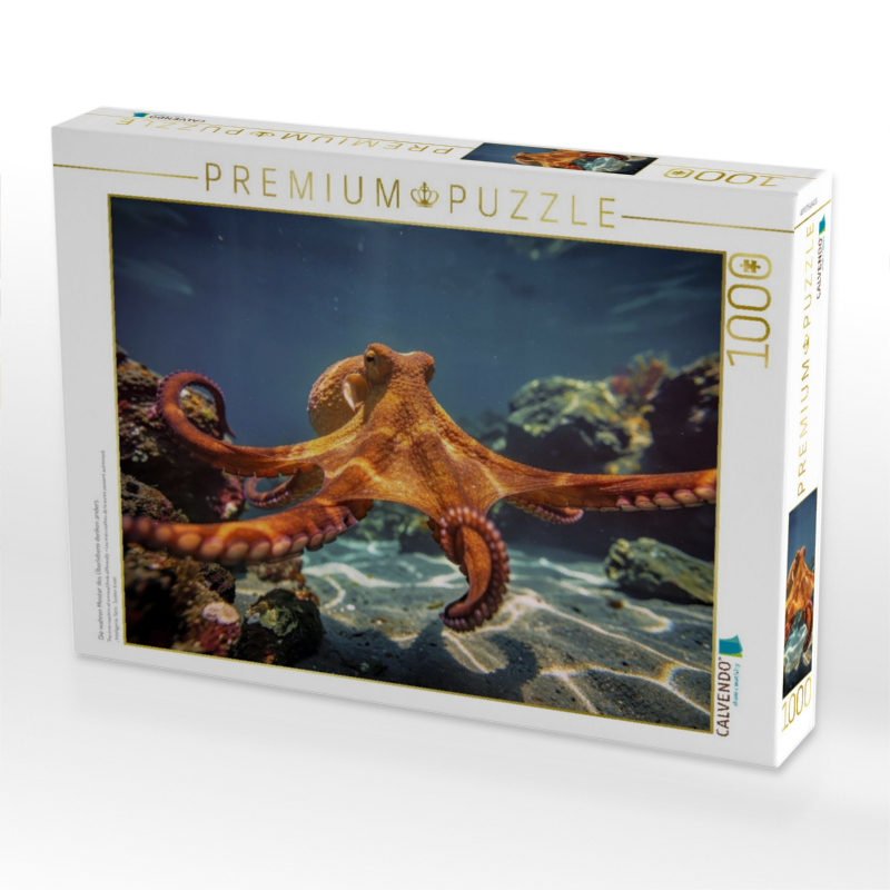 Die wahren Meister des Überlebens denken anders.