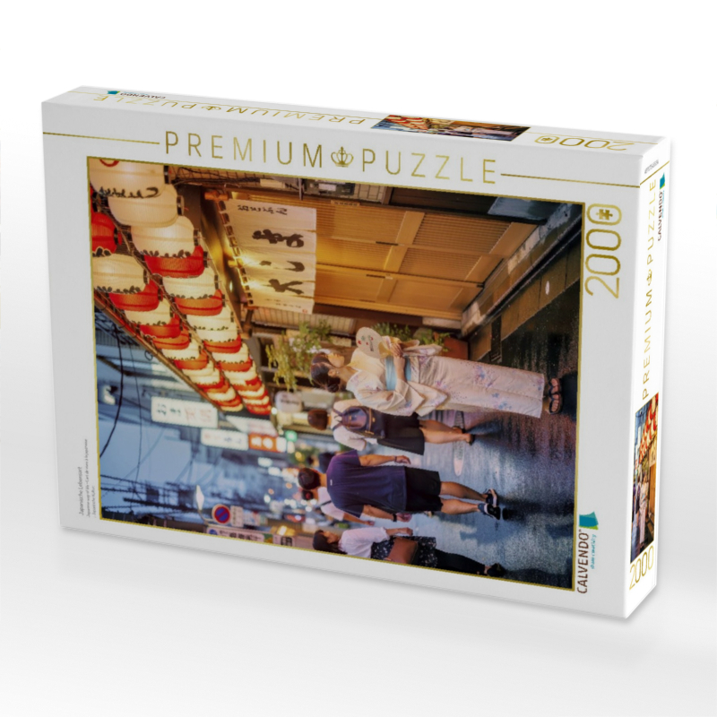 Japanische Lebensart