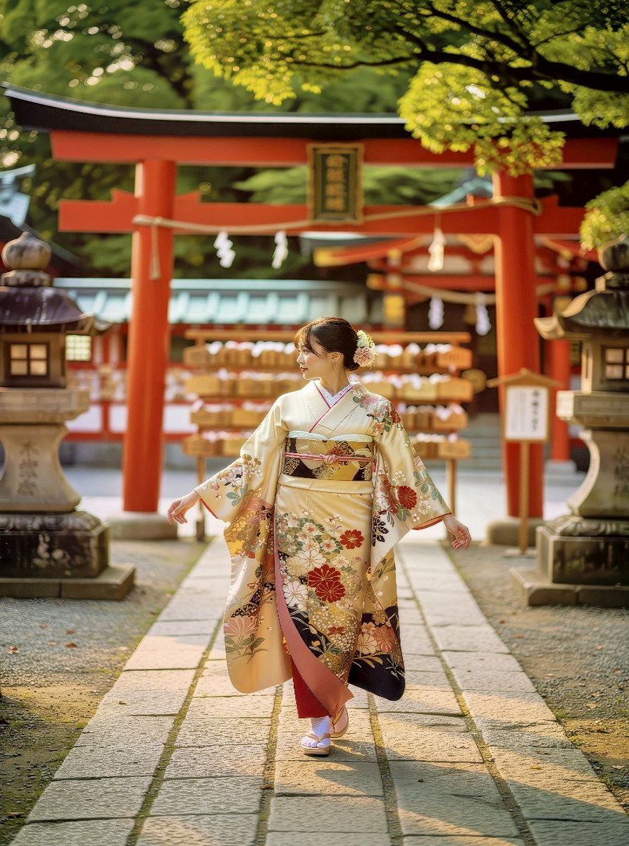 Japanische Lebensart