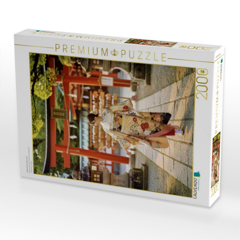 Japanische Lebensart