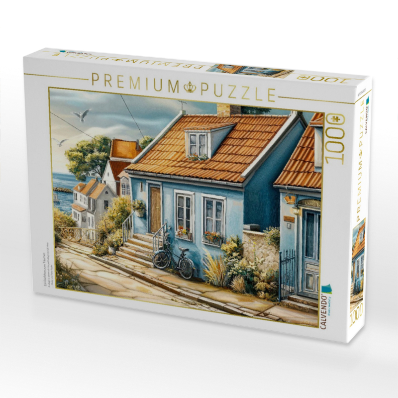 Ein Dörfchen zum Träumen