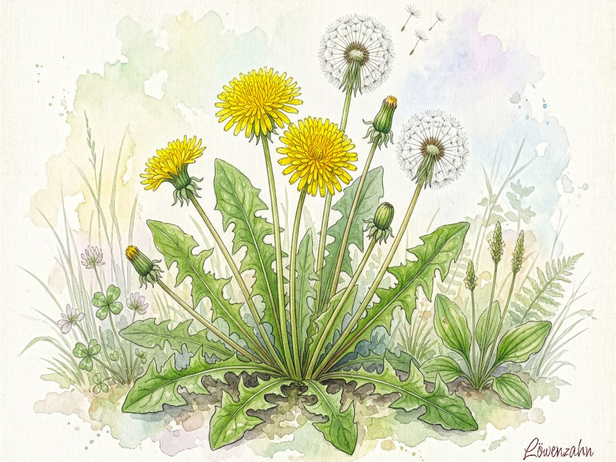 Löwenzahn