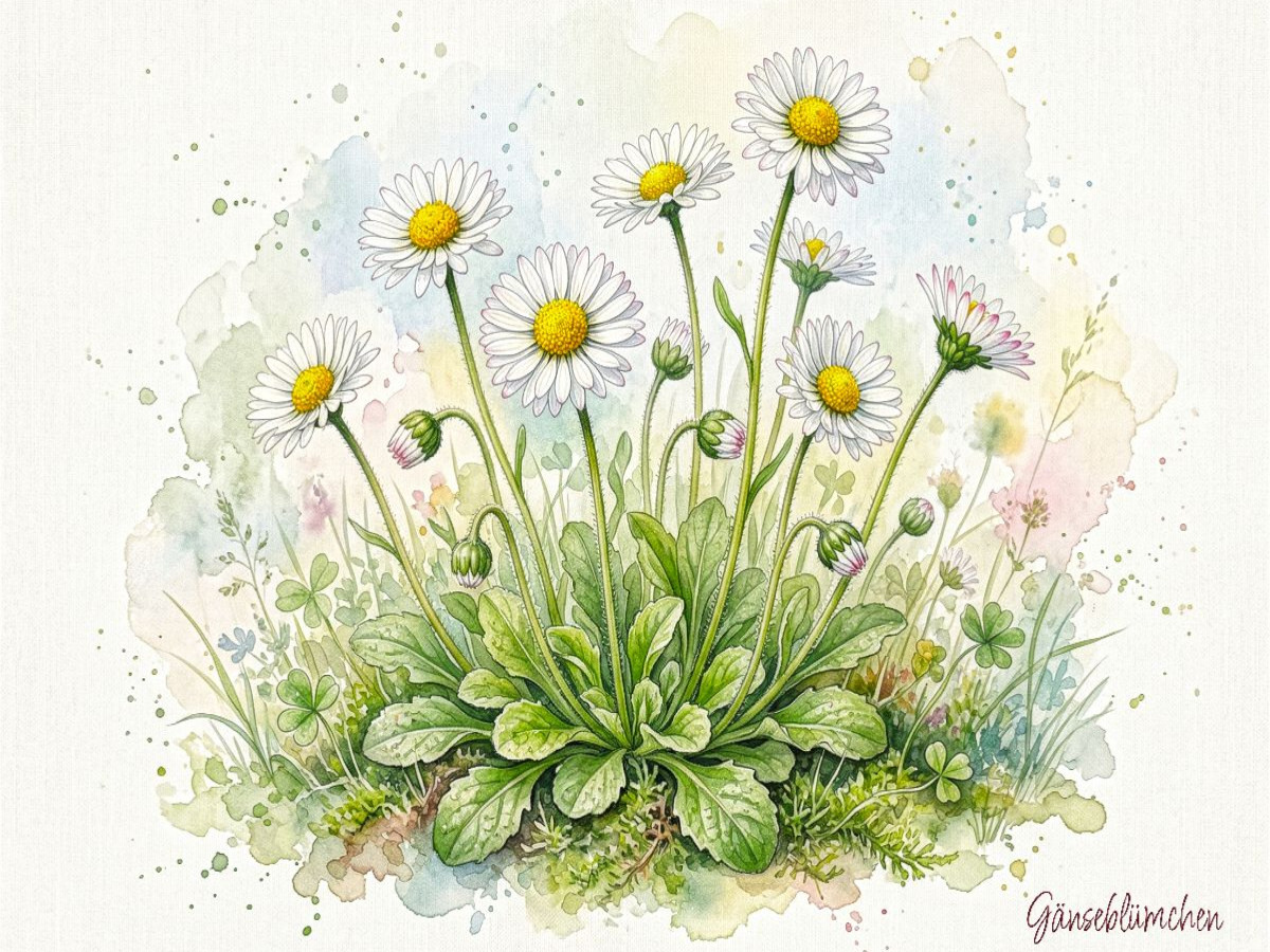 Gänseblümchen