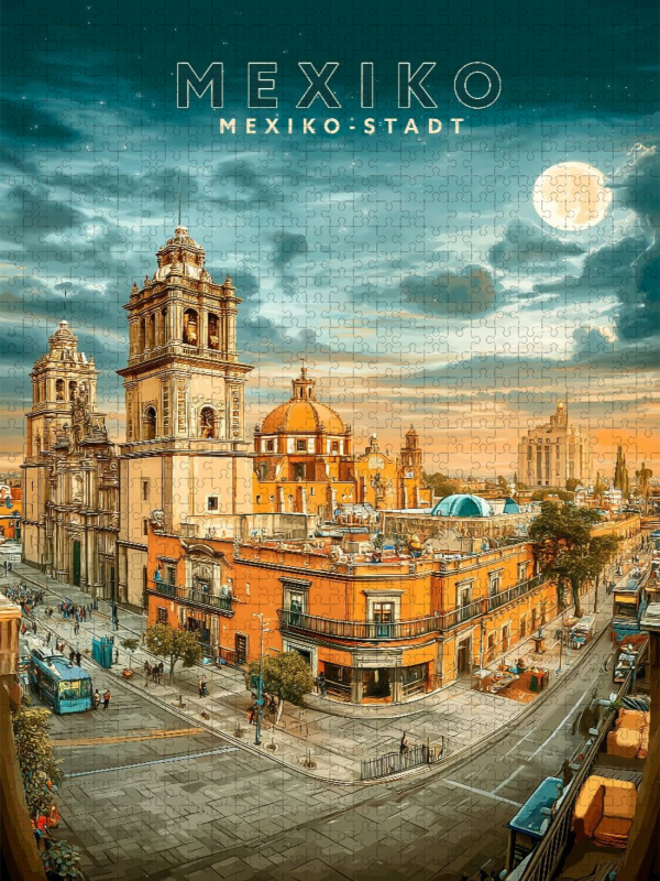 Mexiko-Stadt