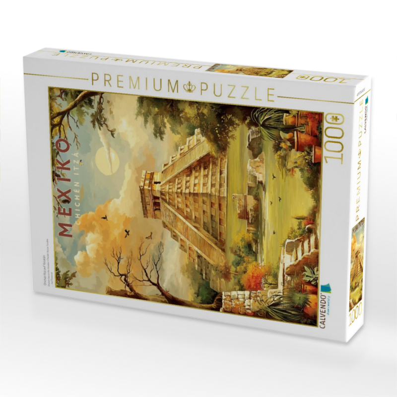 Chichén Itzá auf Yucatán