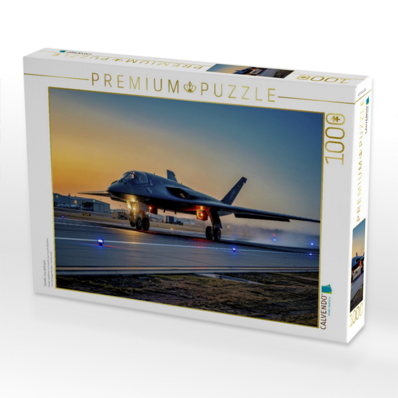 Stealth, neu definiert.