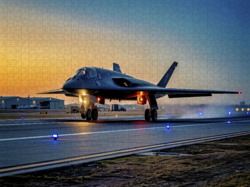 Stealth, neu definiert.