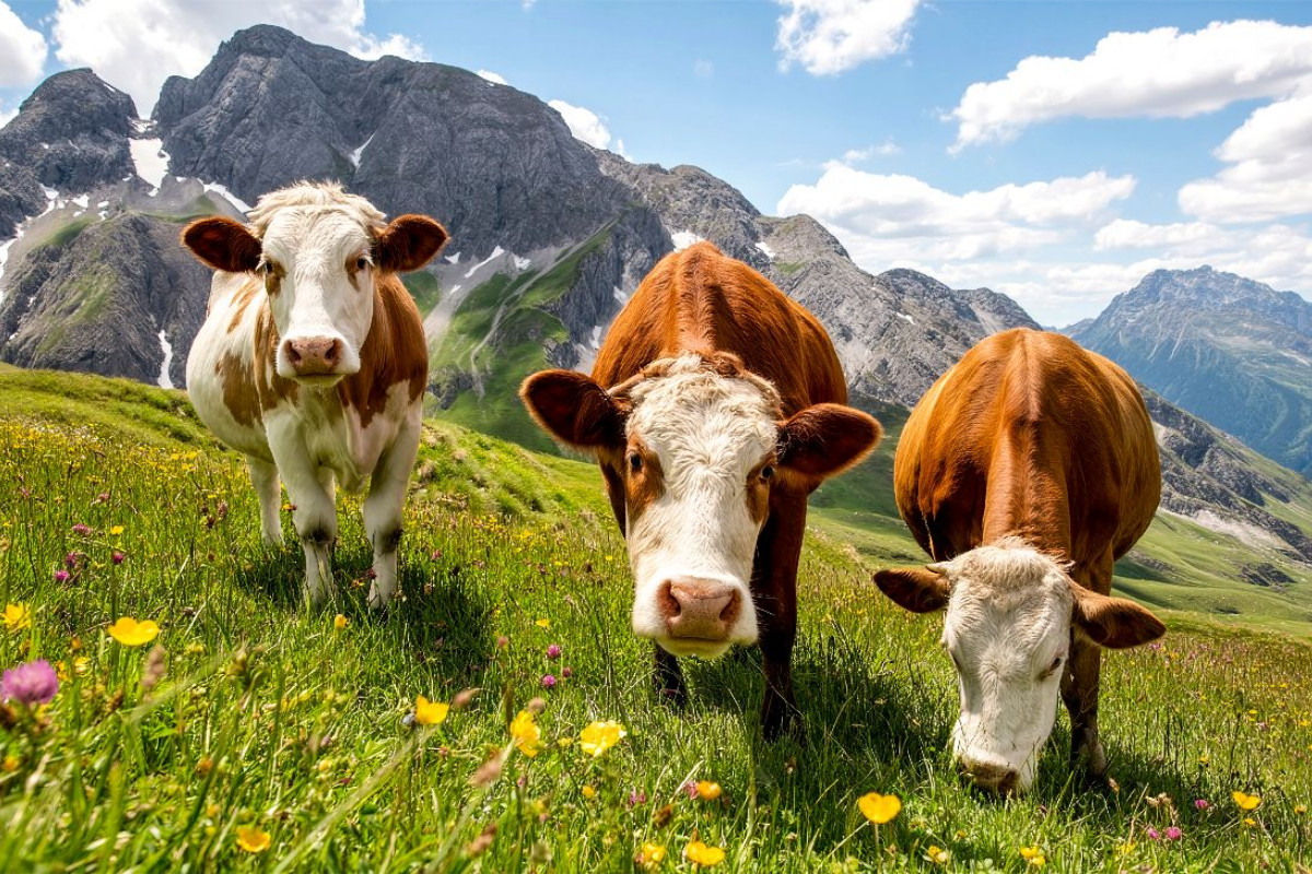 Hier schmeckt es wirklich saftig