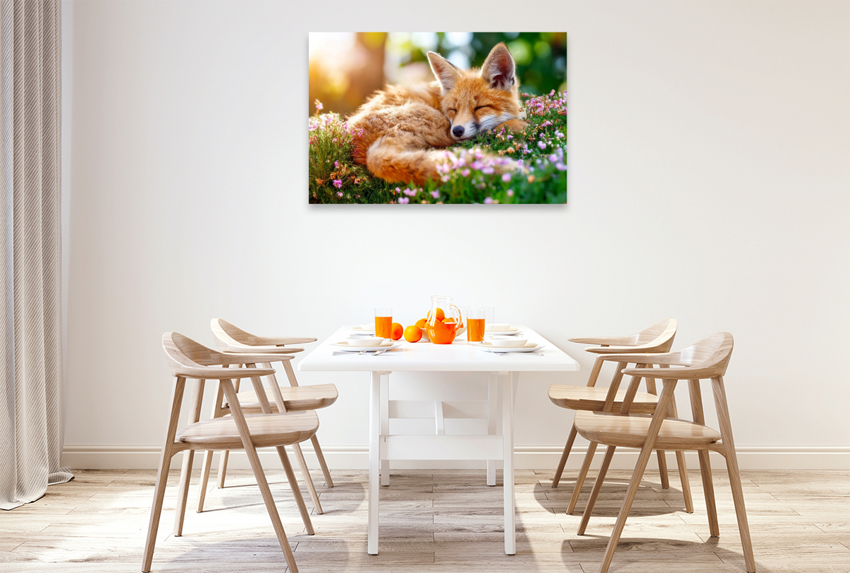 Hier lässt es sich gut ausruhen