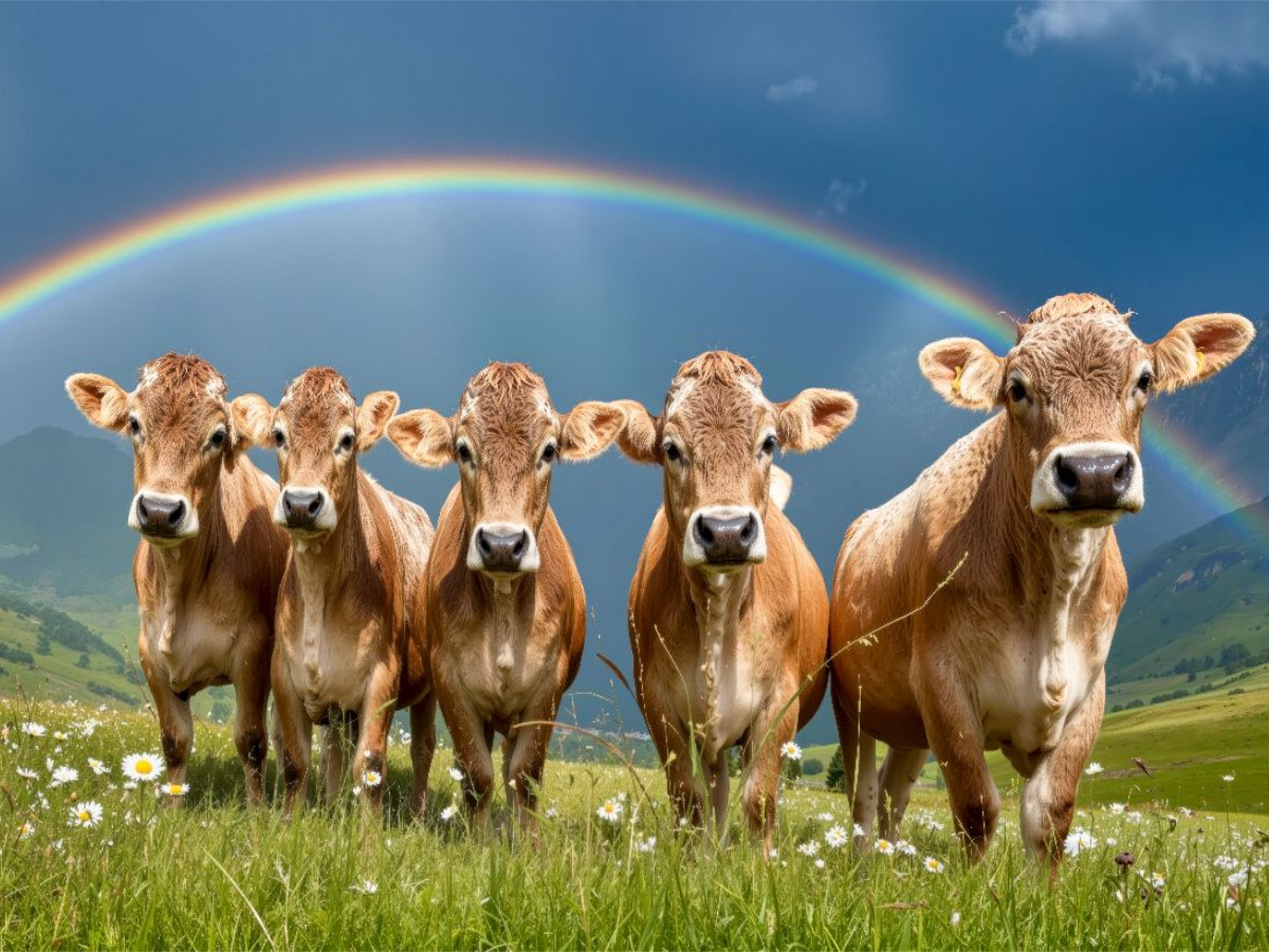 Ein wahrhaft magisches Bild