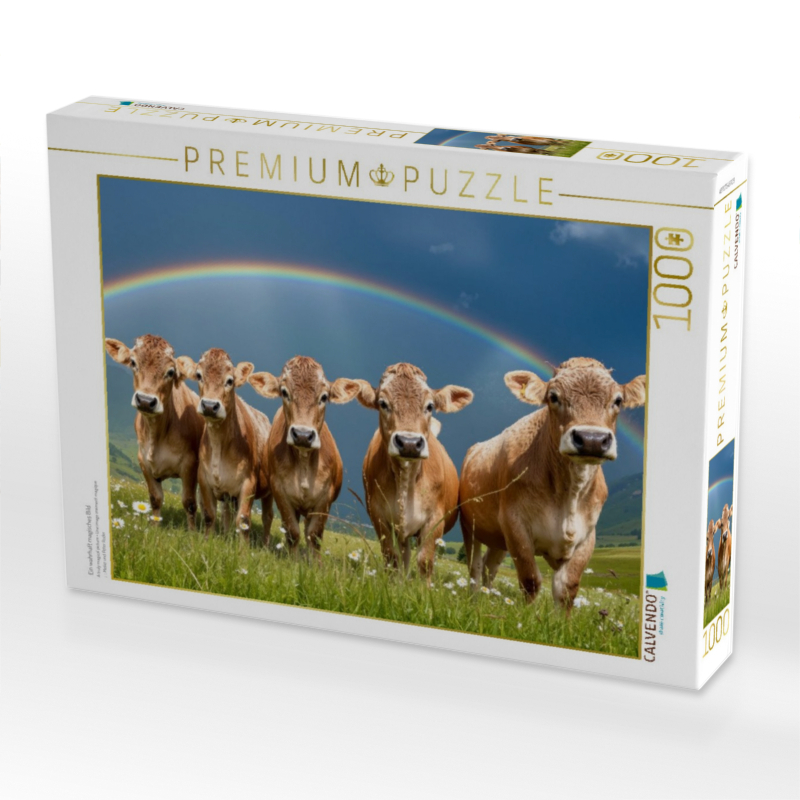 Ein wahrhaft magisches Bild