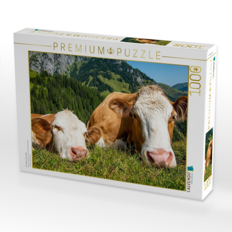 So haben sie es gern