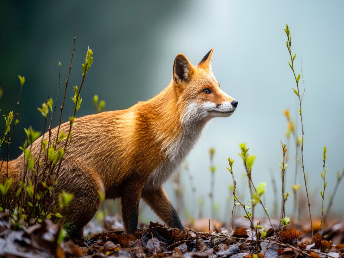 Ein aufmerksamer Beobachter