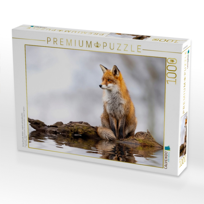 Ein berührender Anblick - magisch und wunderschön