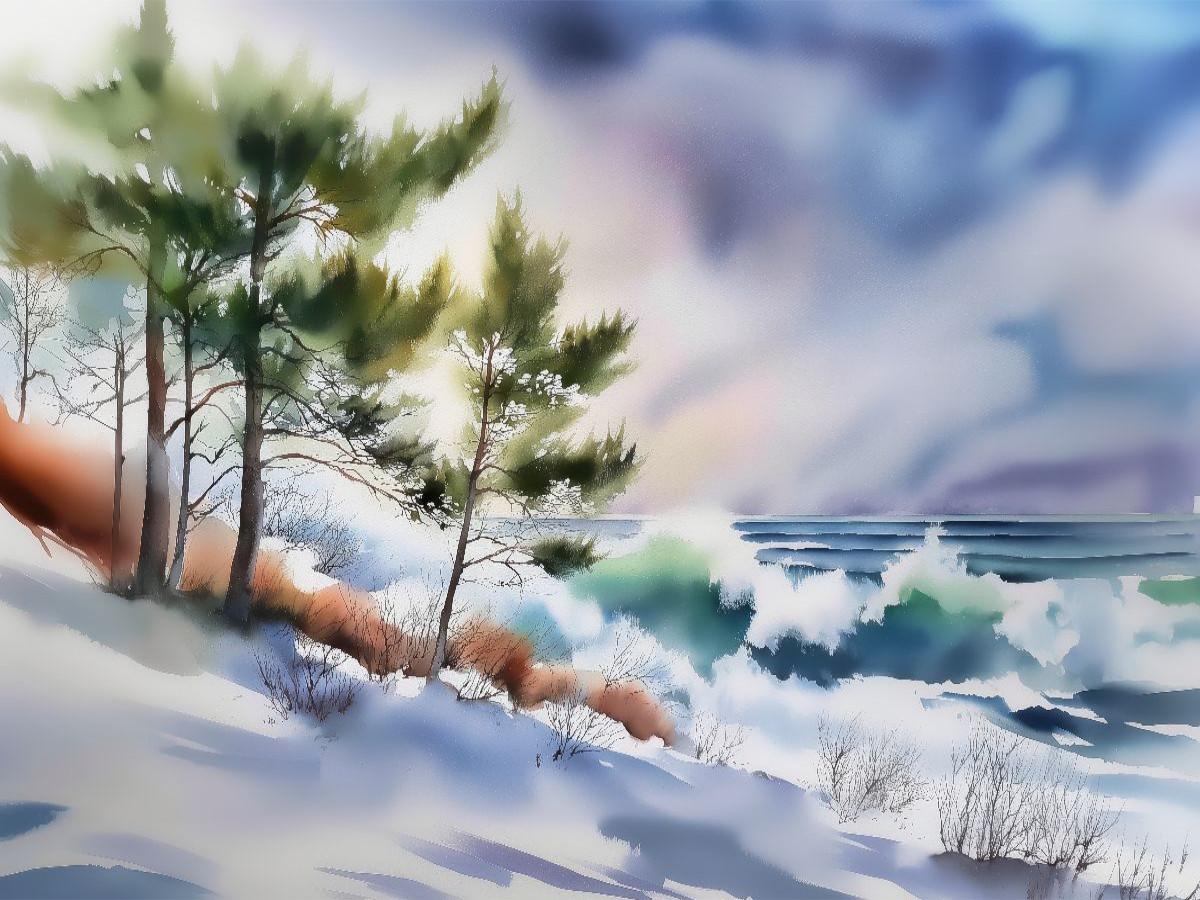 Probleme einfach wegspülen