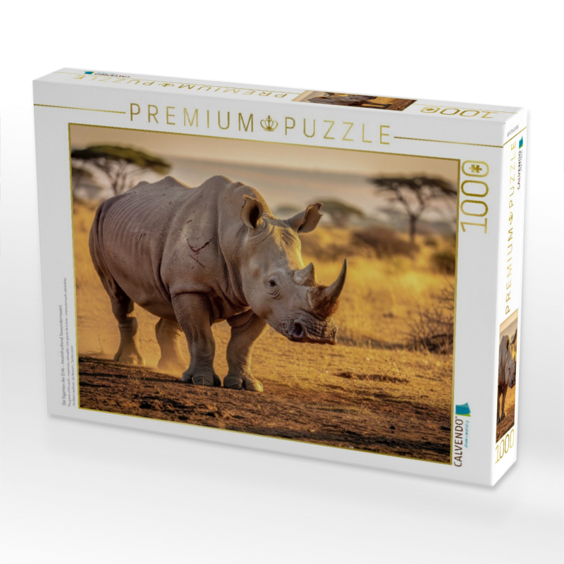 Die Giganten der Erde – beeindruckend, bewundernswert.