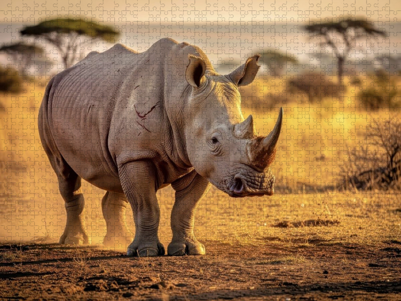 Die Giganten der Erde – beeindruckend, bewundernswert.