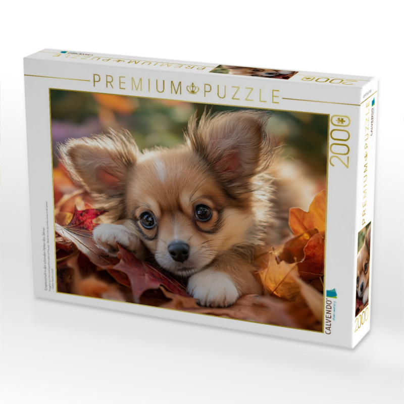 Eingekuschelt in den schönsten Farben des Jahres