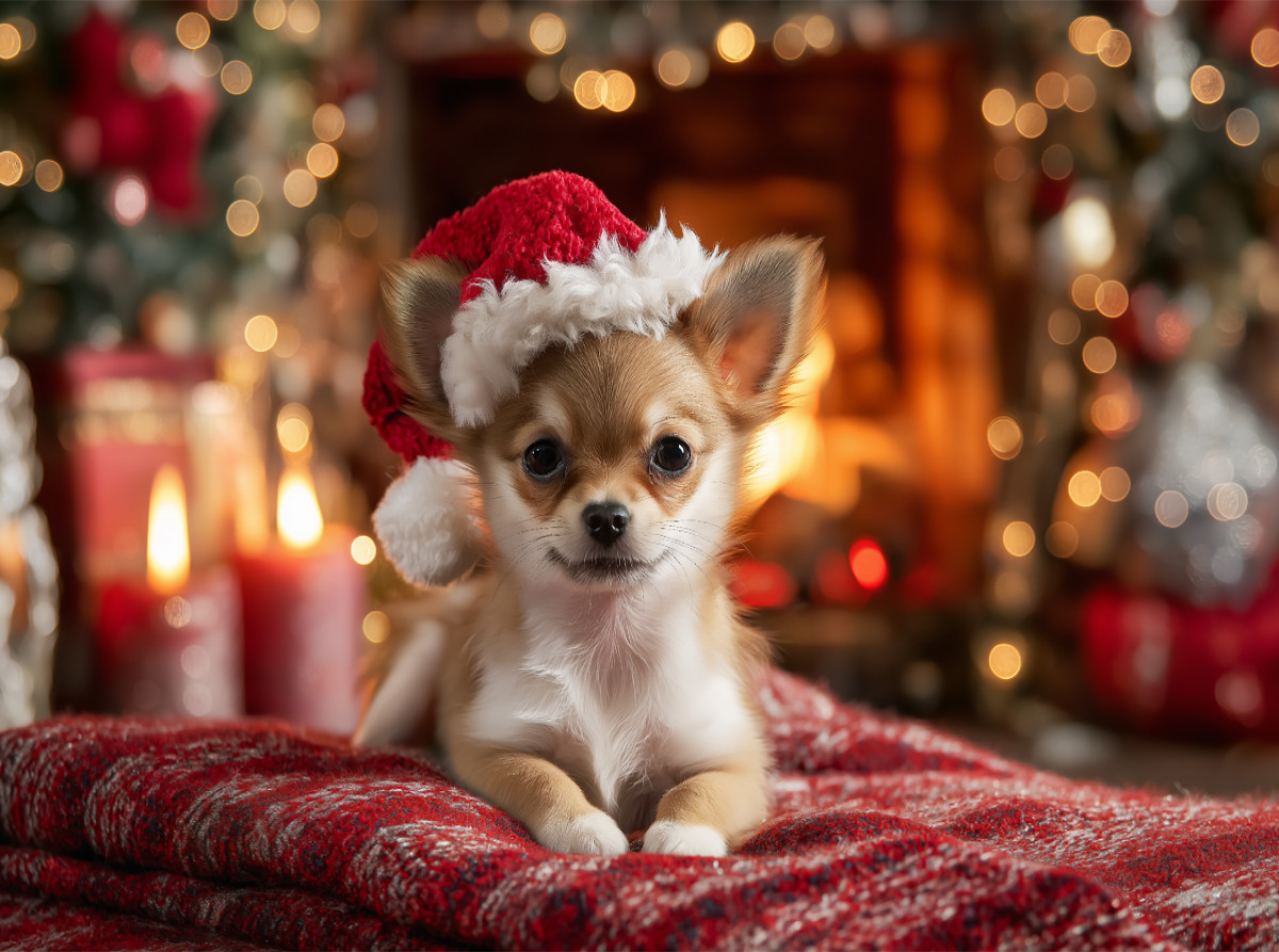 Ein kleiner Flauschmoment für die Seele
