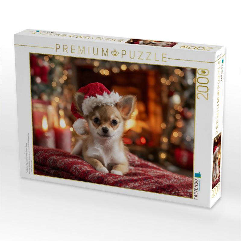 Ein kleiner Flauschmoment für die Seele