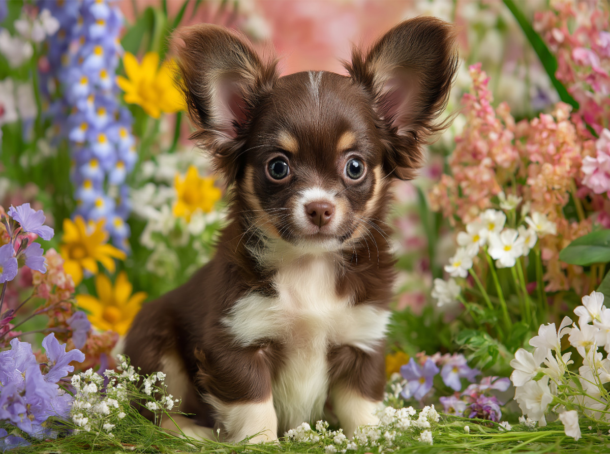 Klein, frech und einfach zum Verlieben