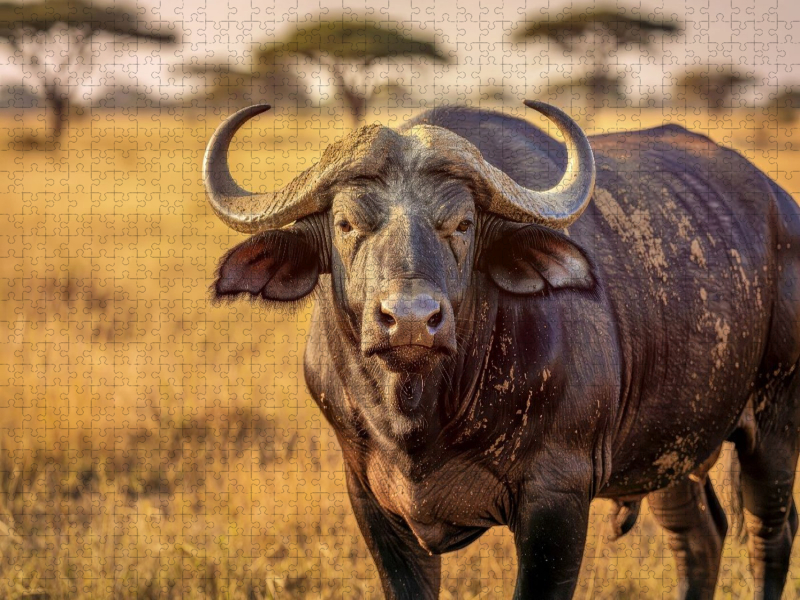 Großtiere – weil manchmal mehr einfach mehr ist.