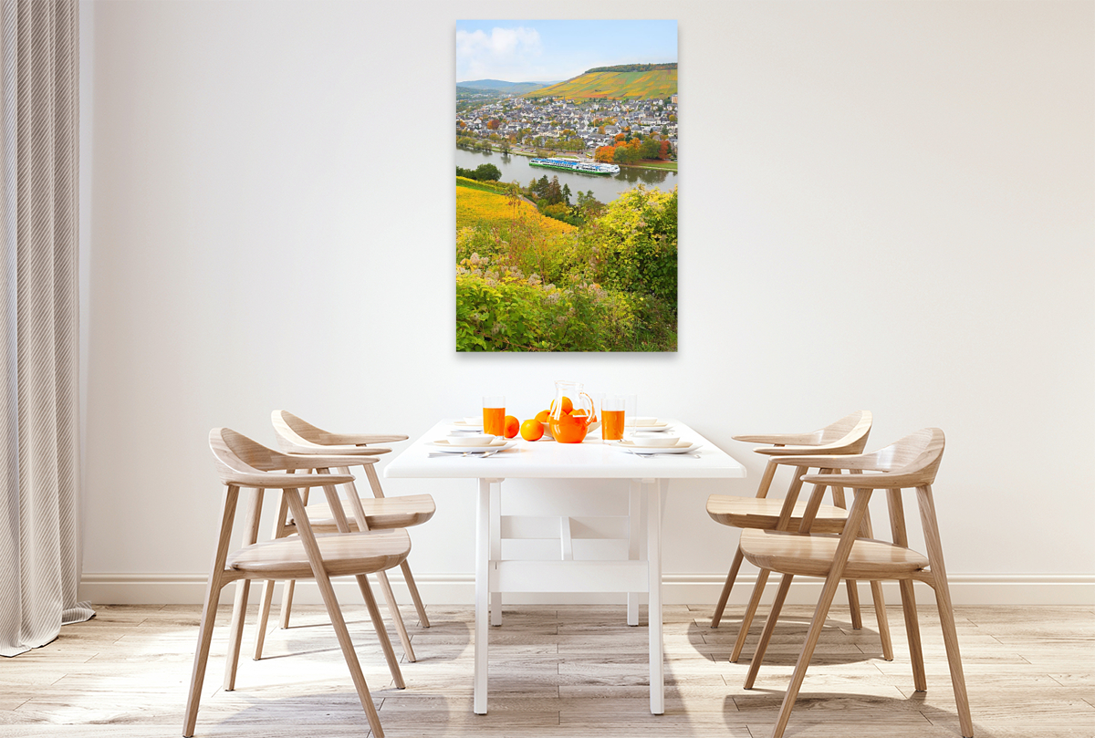 Bernkastel-Kues an der Mosel