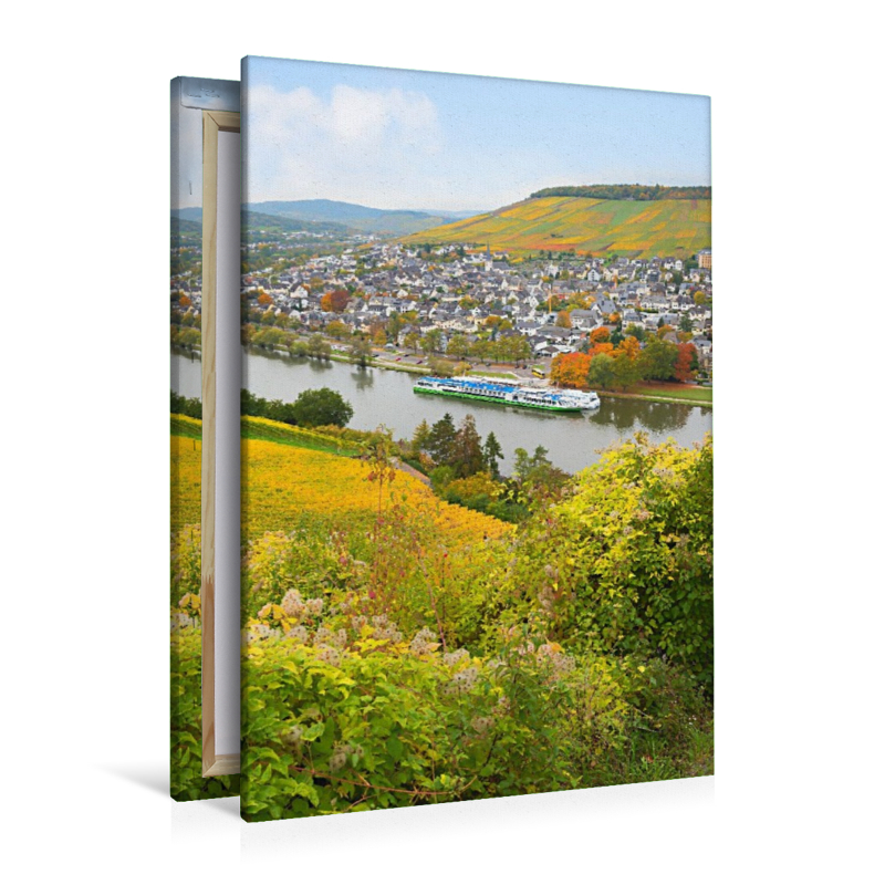 Bernkastel-Kues an der Mosel