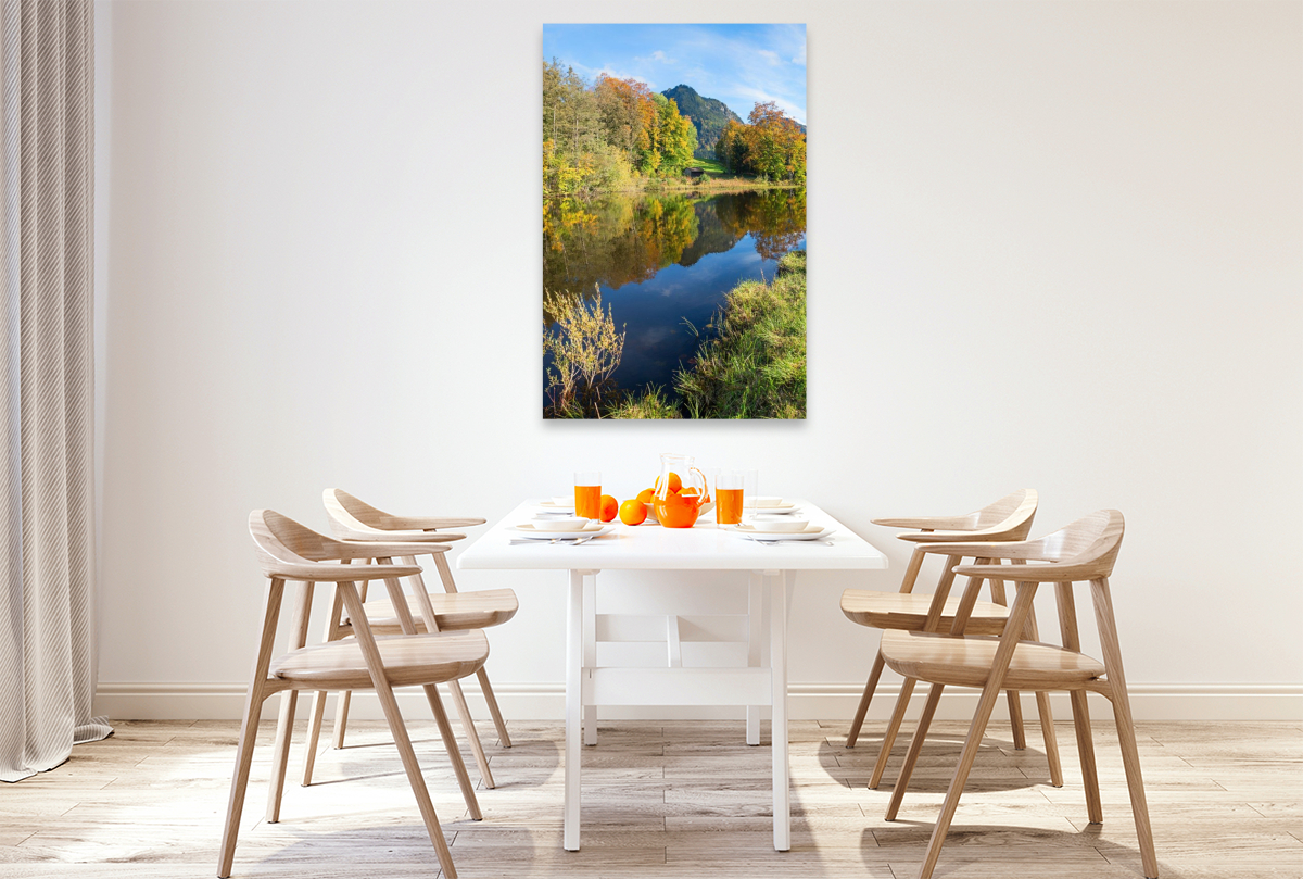 Moorweiher Oberstdorf