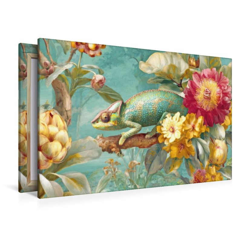 Exotische Pflanzenwelt