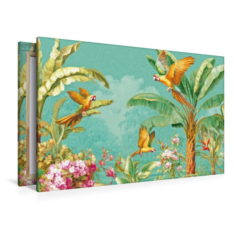 Exotische Pflanzenwelt