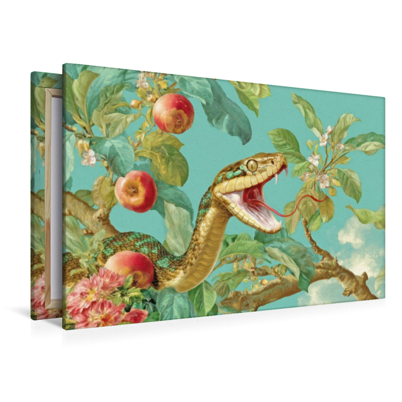 Exotische Pflanzenwelt