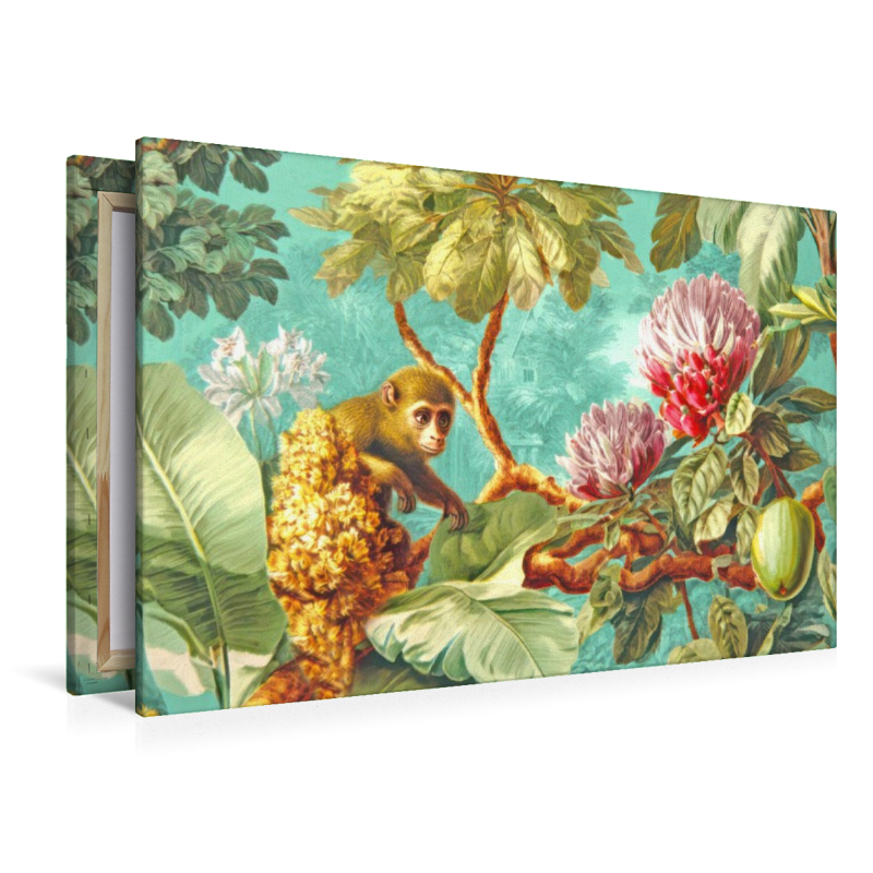 Exotische Pflanzenwelt