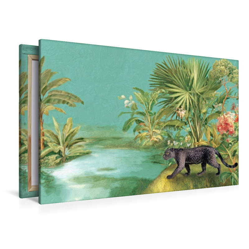 Exotische Pflanzenwelt